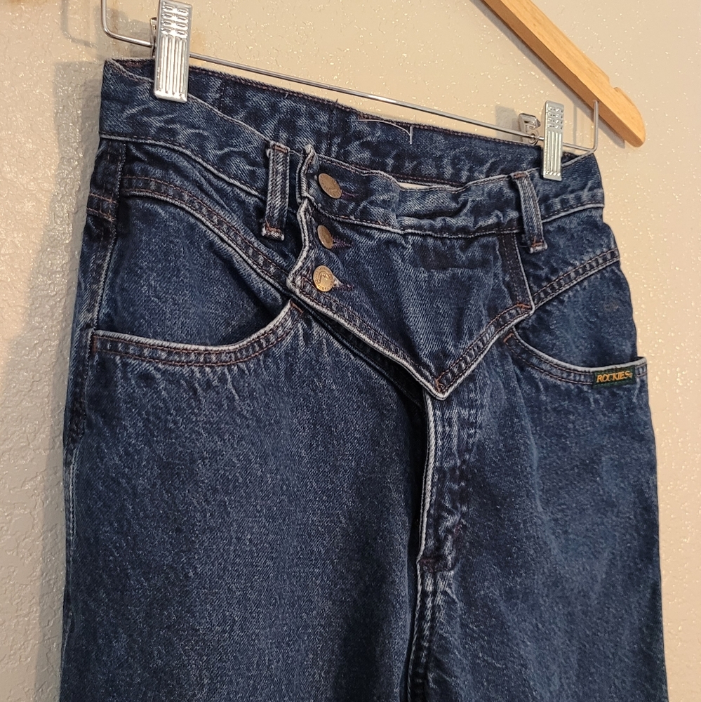 Rockies Authentic jeans